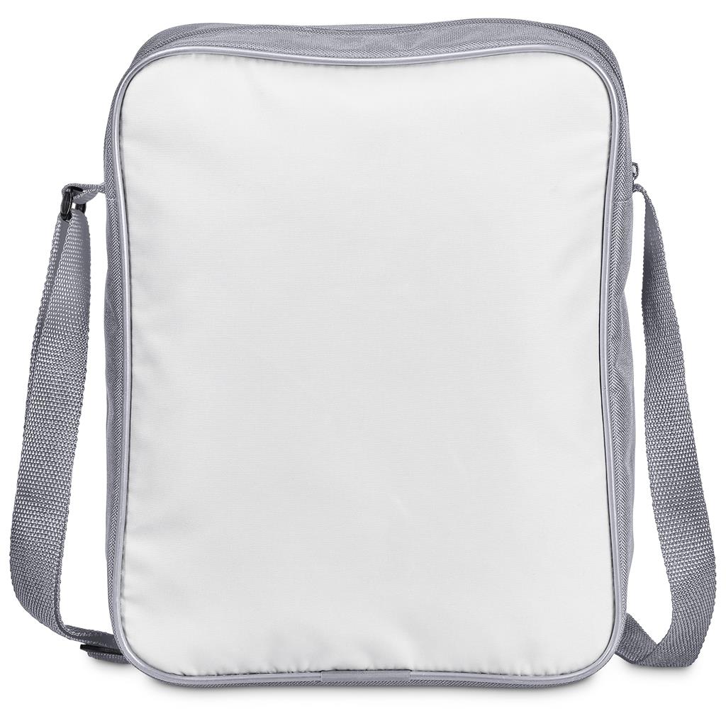 Pre-Production Sample Hoppla A4 Crossbody Seminar Bag - Image 12