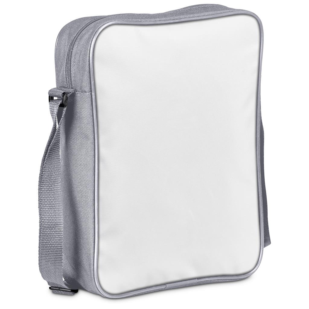Pre-Production Sample Hoppla A4 Crossbody Seminar Bag - Image 13