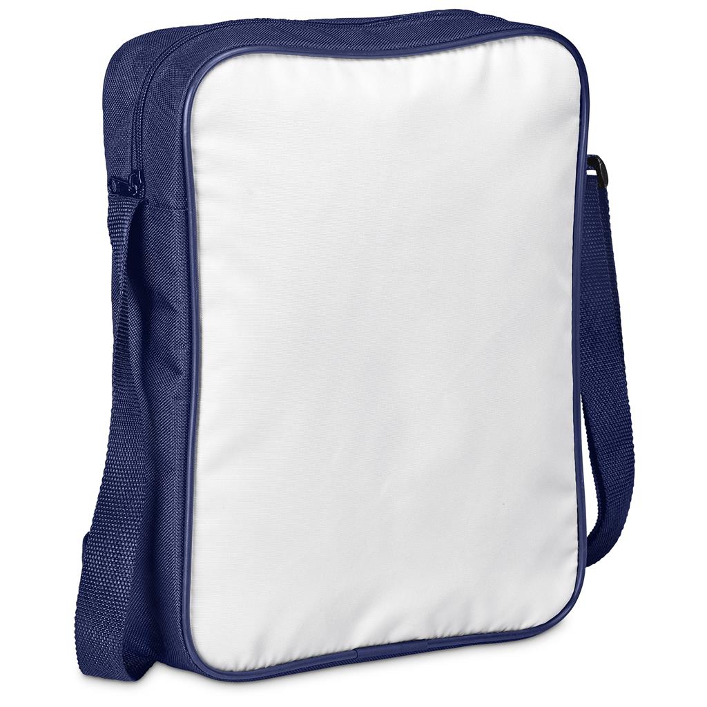 Pre-Production Sample Hoppla A4 Crossbody Seminar Bag - Image 11