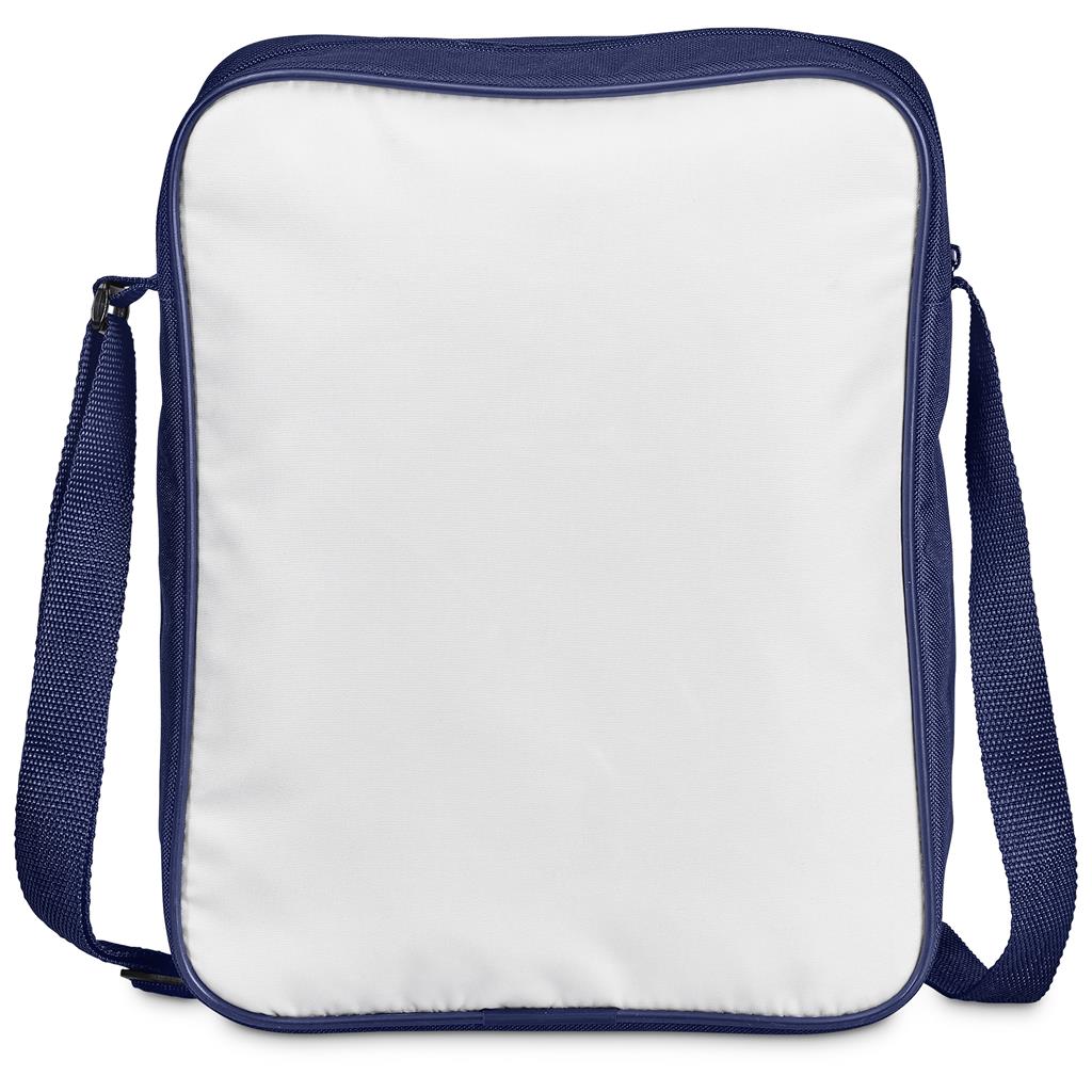 Pre-Production Sample Hoppla A4 Crossbody Seminar Bag - Image 16