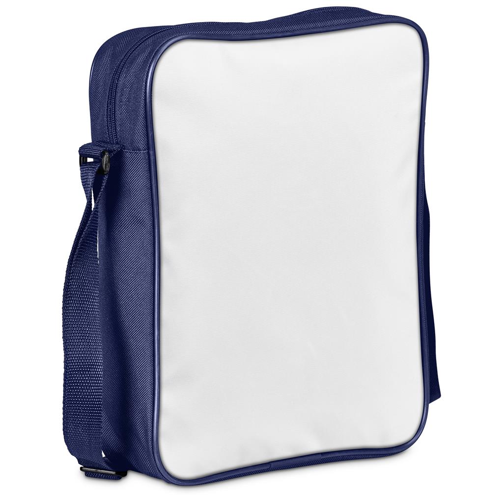 Pre-Production Sample Hoppla A4 Crossbody Seminar Bag - Image 14