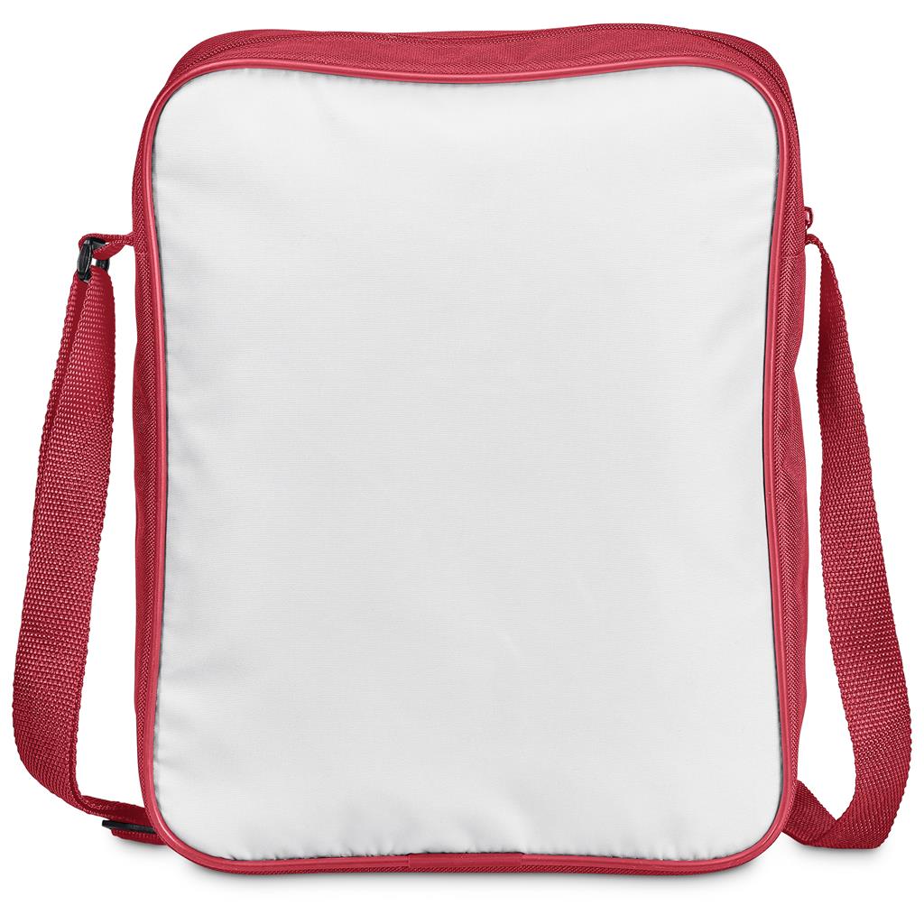 Pre-Production Sample Hoppla A4 Crossbody Seminar Bag - Image 7