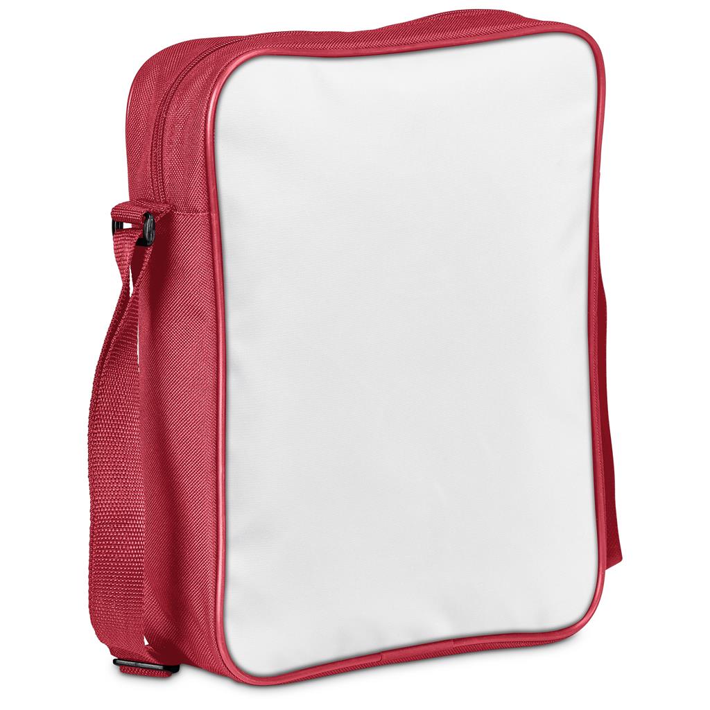 Pre-Production Sample Hoppla A4 Crossbody Seminar Bag - Image 15