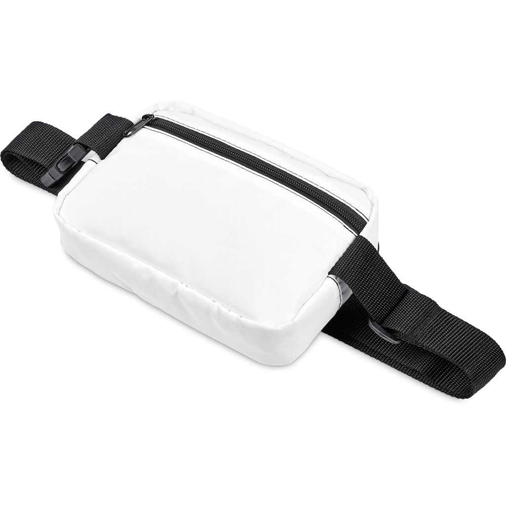 Pre-Production Sample Hoppla Blyde Polyester Waist Bag - Image 3