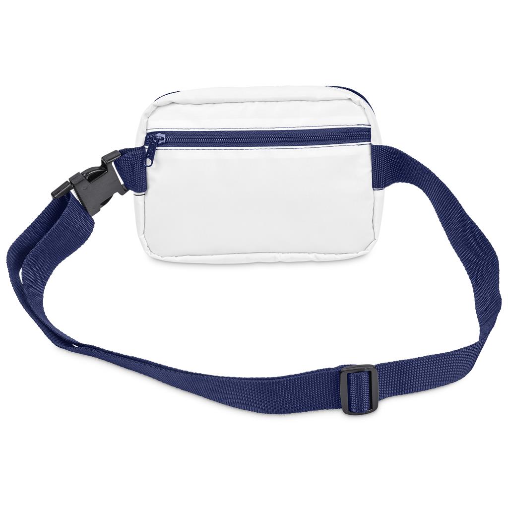 Pre-Production Sample Hoppla Blyde Polyester Waist Bag - Image 2