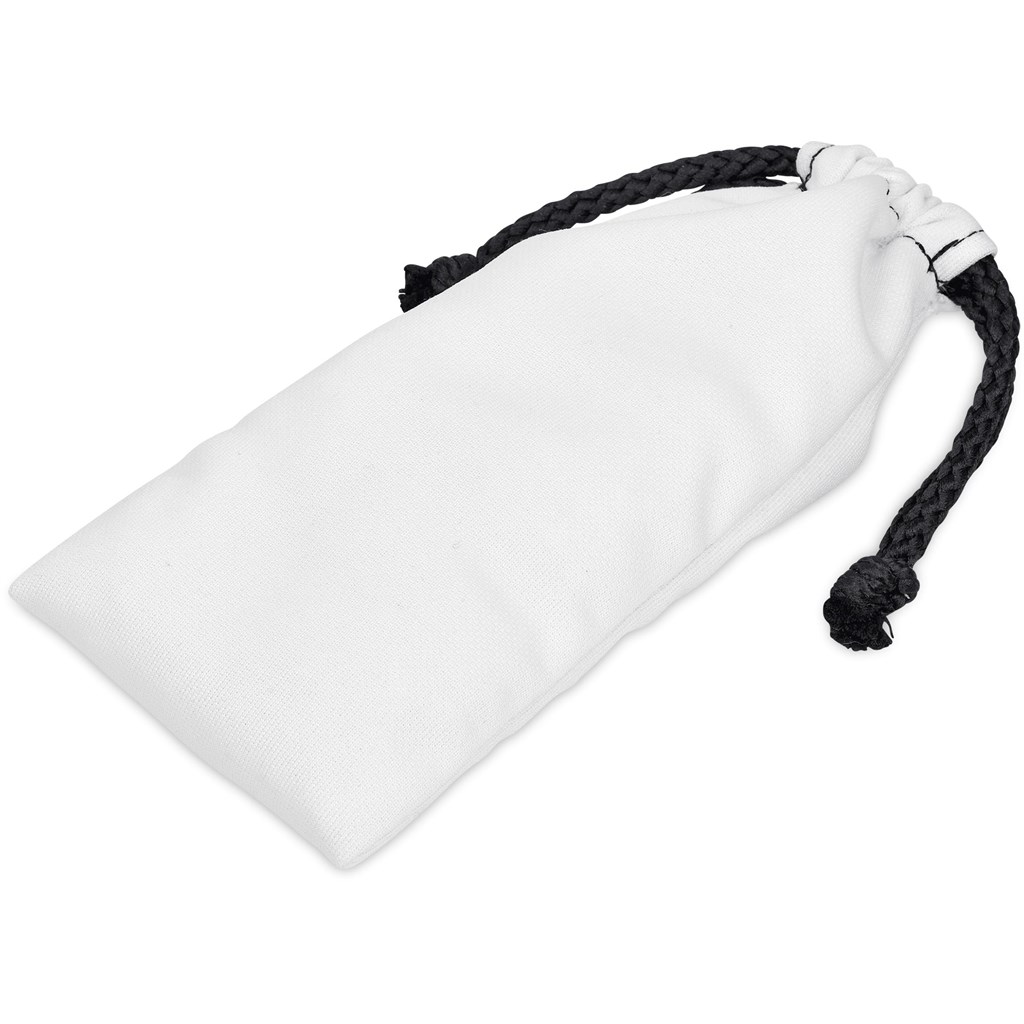 Pre-Production Sample Hoppla Midlands Polyester Glasses Pouch - Image 4