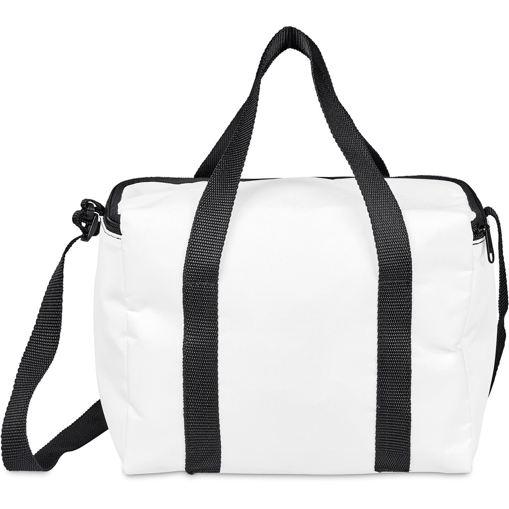 Pre-Production Sample Hoppla Kruger Polyester 12-Can Cooler - Image 2