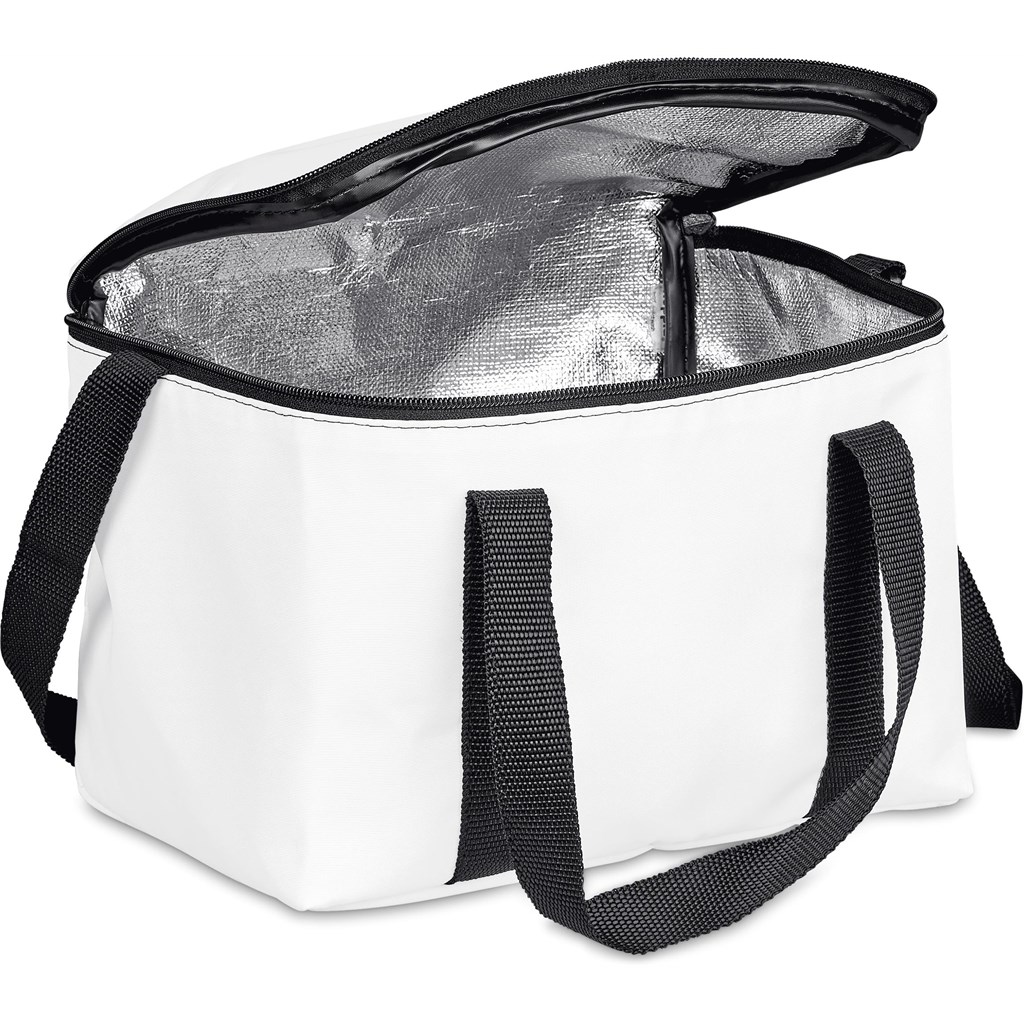 Pre-Production Sample Hoppla Kruger Polyester 12-Can Cooler - Image 11