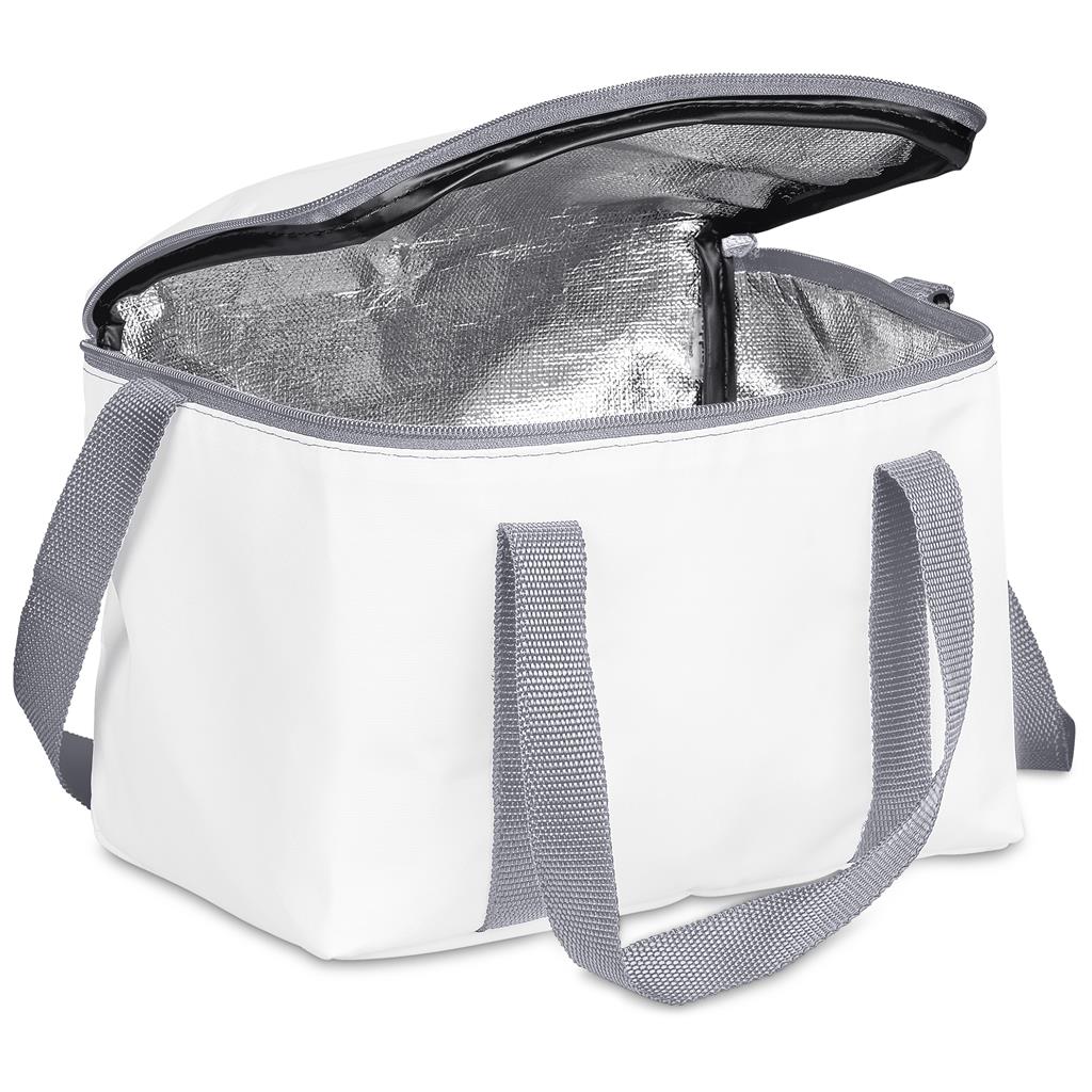 Pre-Production Sample Hoppla Kruger Polyester 12-Can Cooler - Image 16