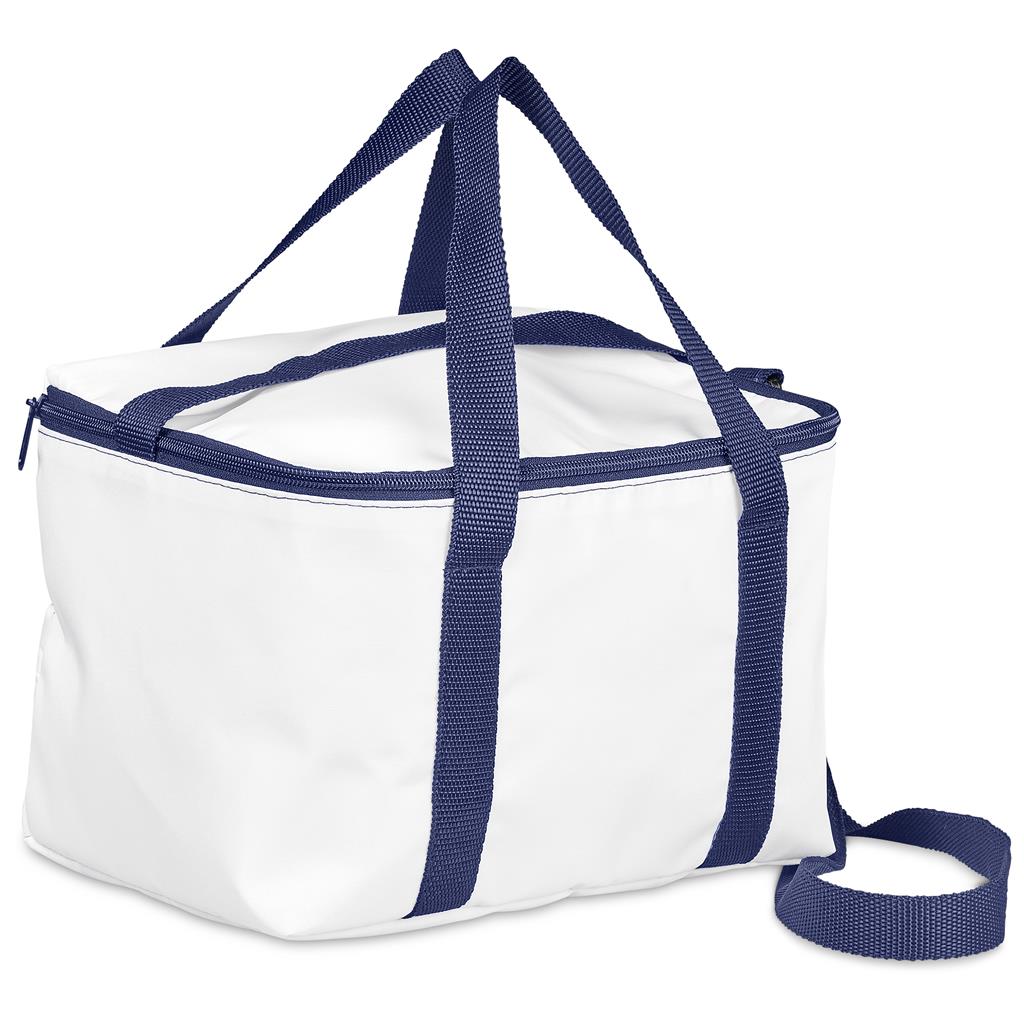 Pre-Production Sample Hoppla Kruger Polyester 12-Can Cooler - Image 3
