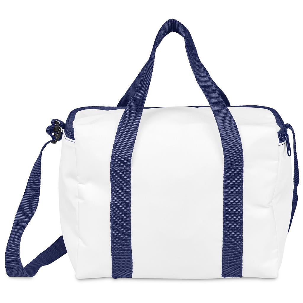 Pre-Production Sample Hoppla Kruger Polyester 12-Can Cooler - Image 12