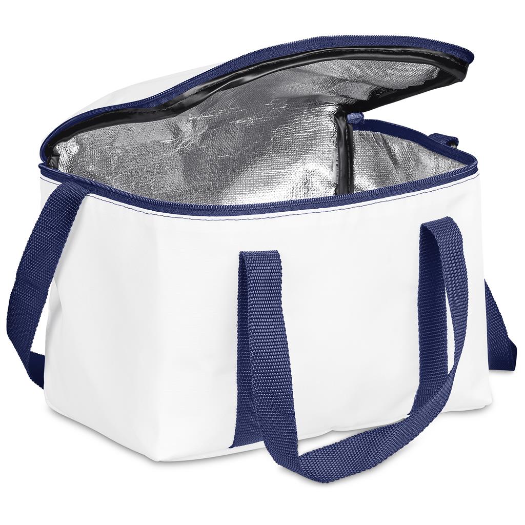 Pre-Production Sample Hoppla Kruger Polyester 12-Can Cooler - Image 8
