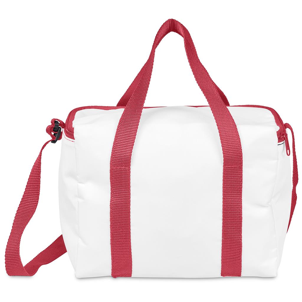 Pre-Production Sample Hoppla Kruger Polyester 12-Can Cooler - Image 14