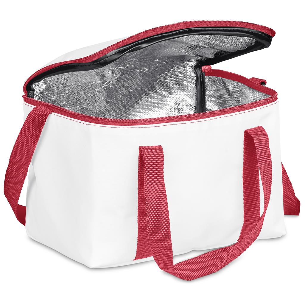 Pre-Production Sample Hoppla Kruger Polyester 12-Can Cooler - Image 15