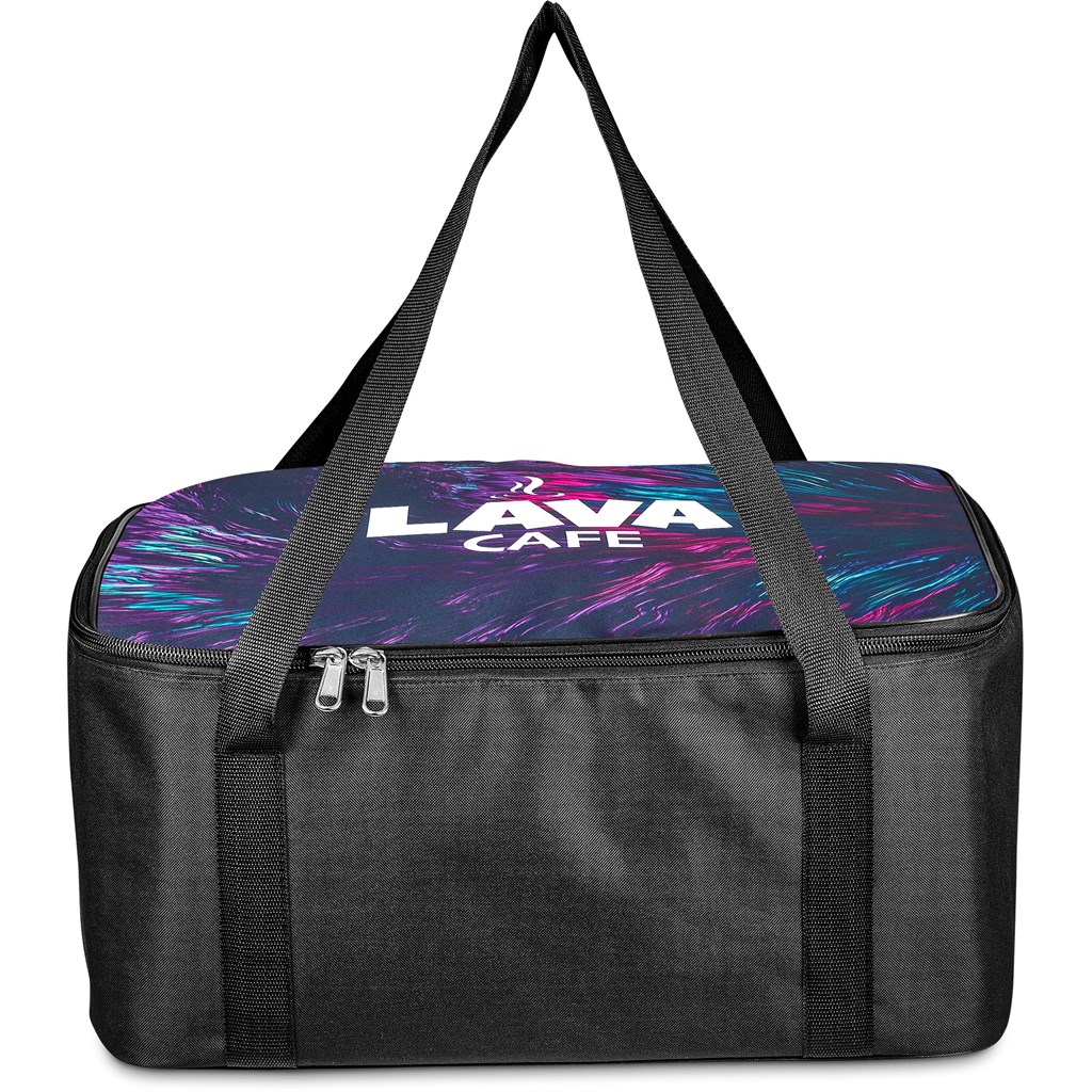 Pre-Production Hoppla Sudwala Food Delivery Cooler Bag - Image 5