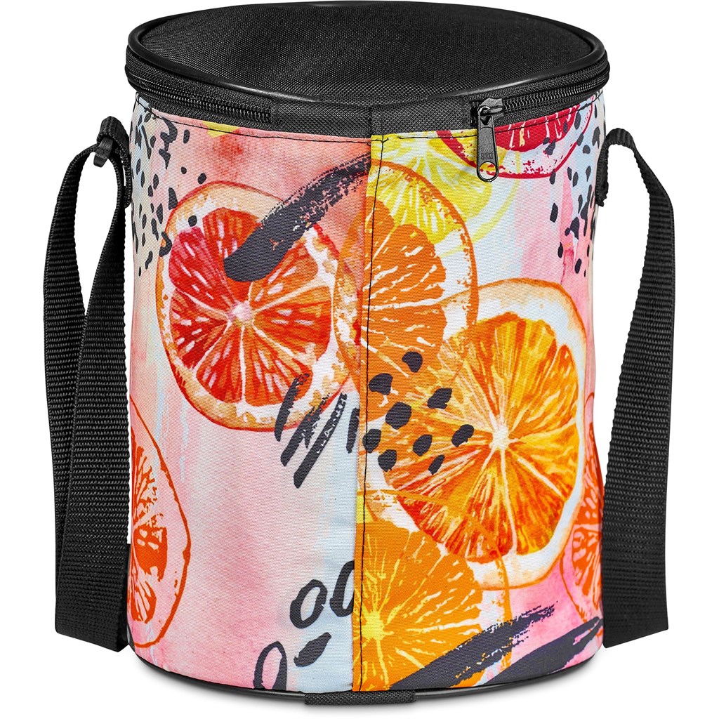 Pre-Production Sample Hoppla Addo Barrel Cooler Bag - Image 6