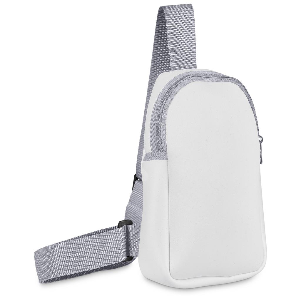 Pre-Production Sample Hoppla Golden Mile Neoprene Cross Body Bag - Image 2