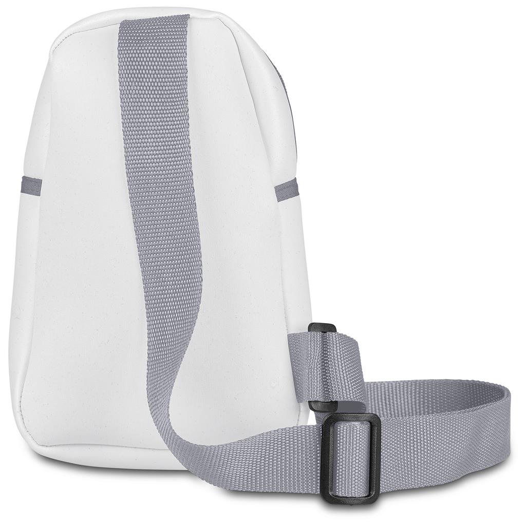 Pre-Production Sample Hoppla Golden Mile Neoprene Cross Body Bag - Image 5