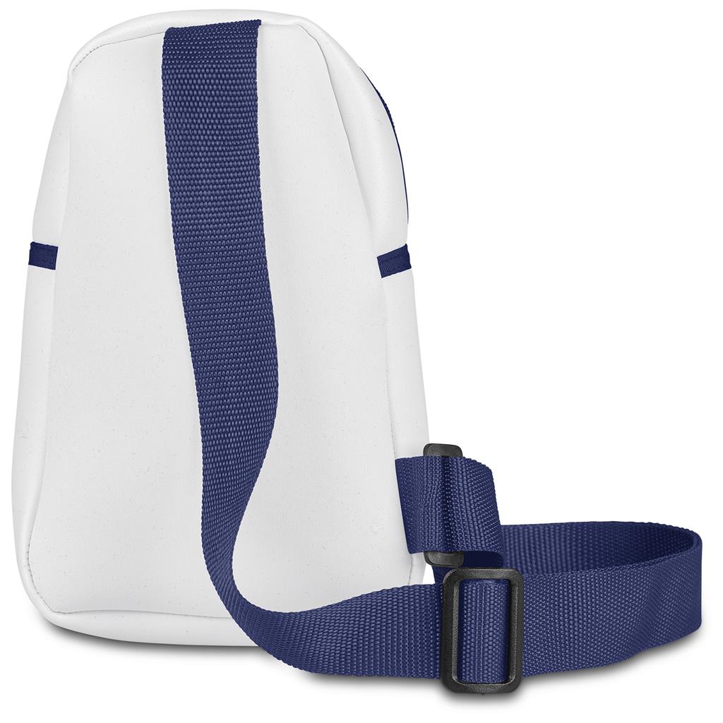 Pre-Production Sample Hoppla Golden Mile Neoprene Cross Body Bag - Image 7