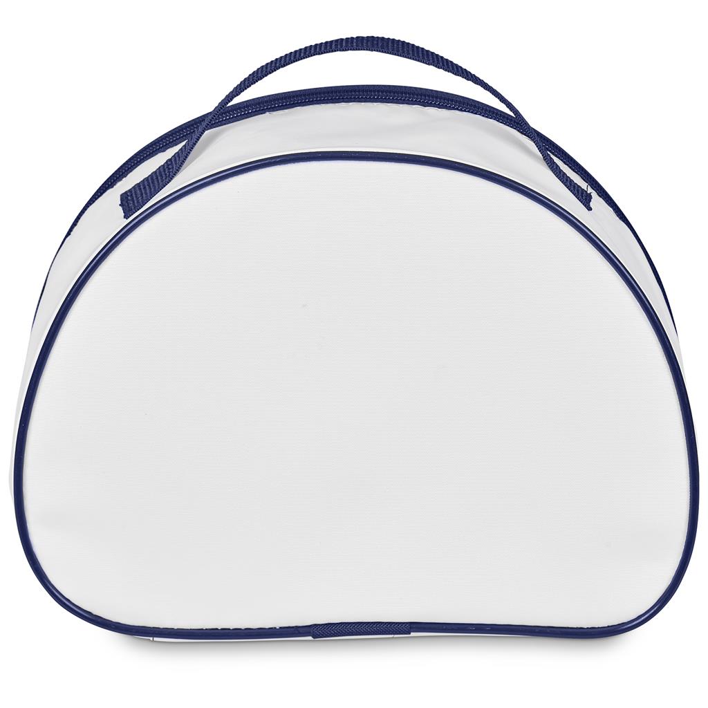 Pre-Production Sample Hoppla Aloe Toiletry Bag With PVC Front Window - Image 11