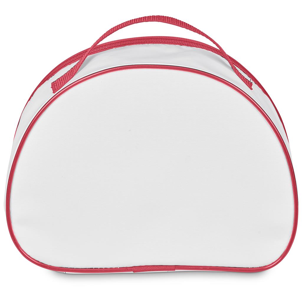 Pre-Production Sample Hoppla Aloe Toiletry Bag With PVC Front Window - Image 12