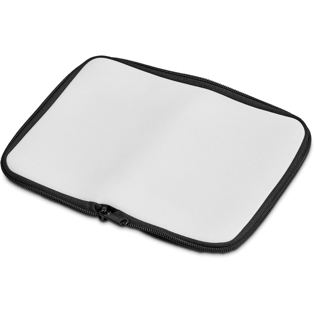 Pre-Production Sample Hoppla Dinky Neoprene Mouse Pad Pouch - Image 9