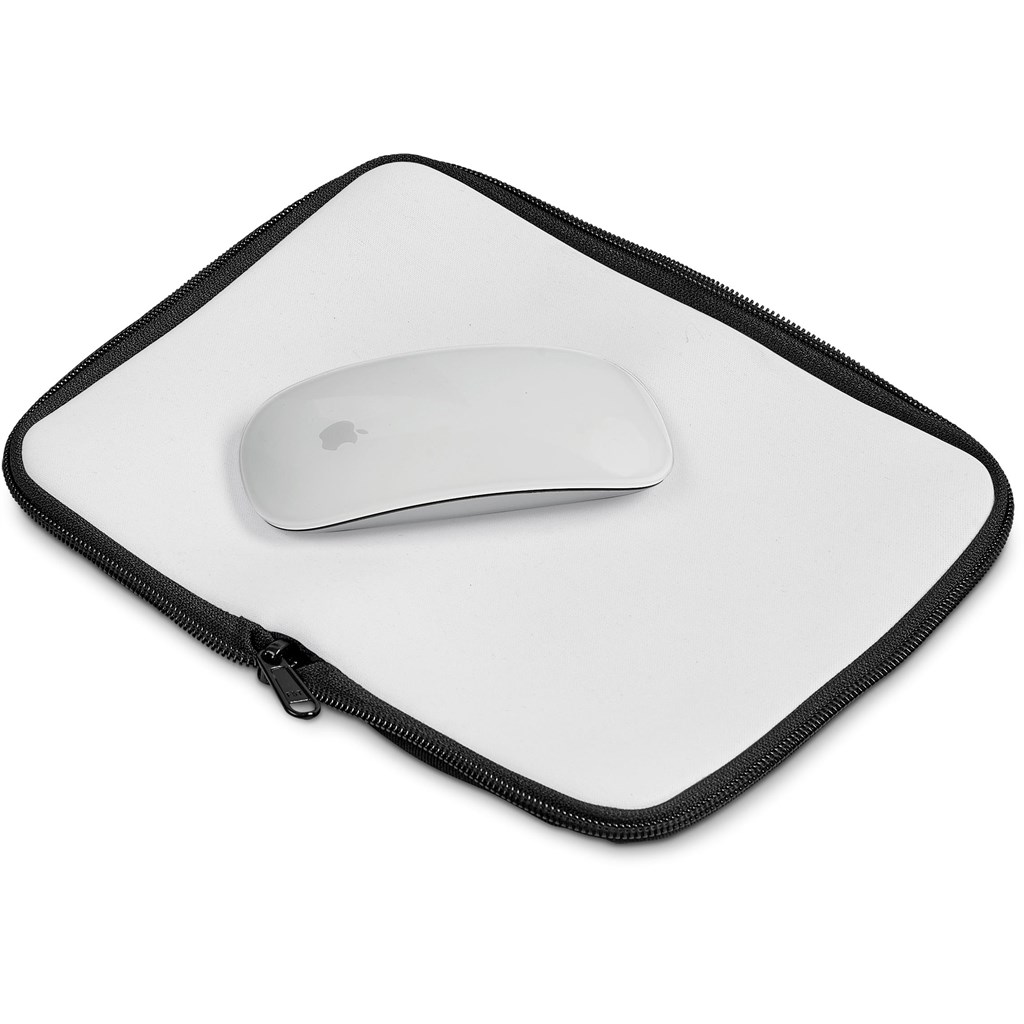 Pre-Production Sample Hoppla Dinky Neoprene Mouse Pad Pouch - Image 2