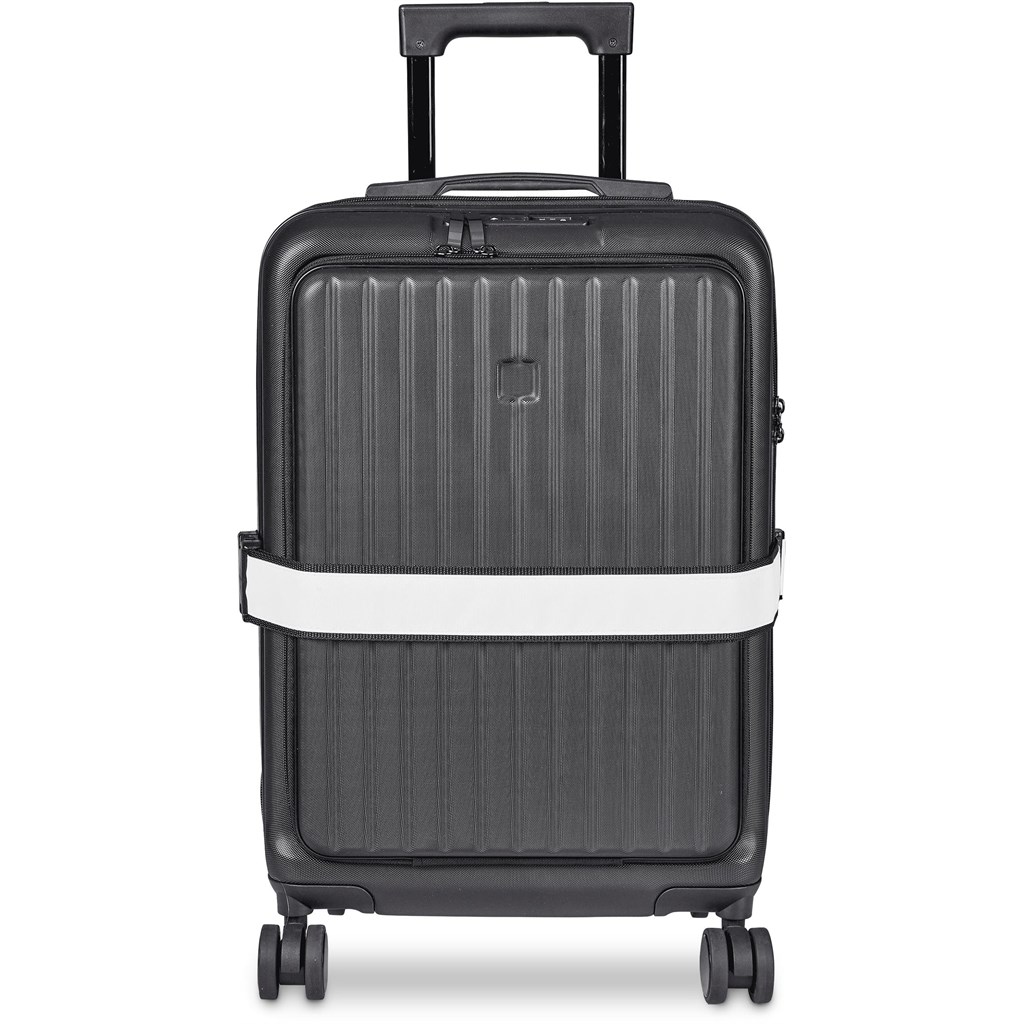 Pre-Production Sample Hoppla Globetrotter Luggage Strap - Image 4