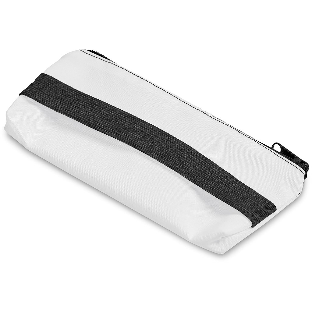Pre-Production Sample Hoppla Scribbler Polyester Large Pencil Case To Fit An A5 Notebook - Image 10