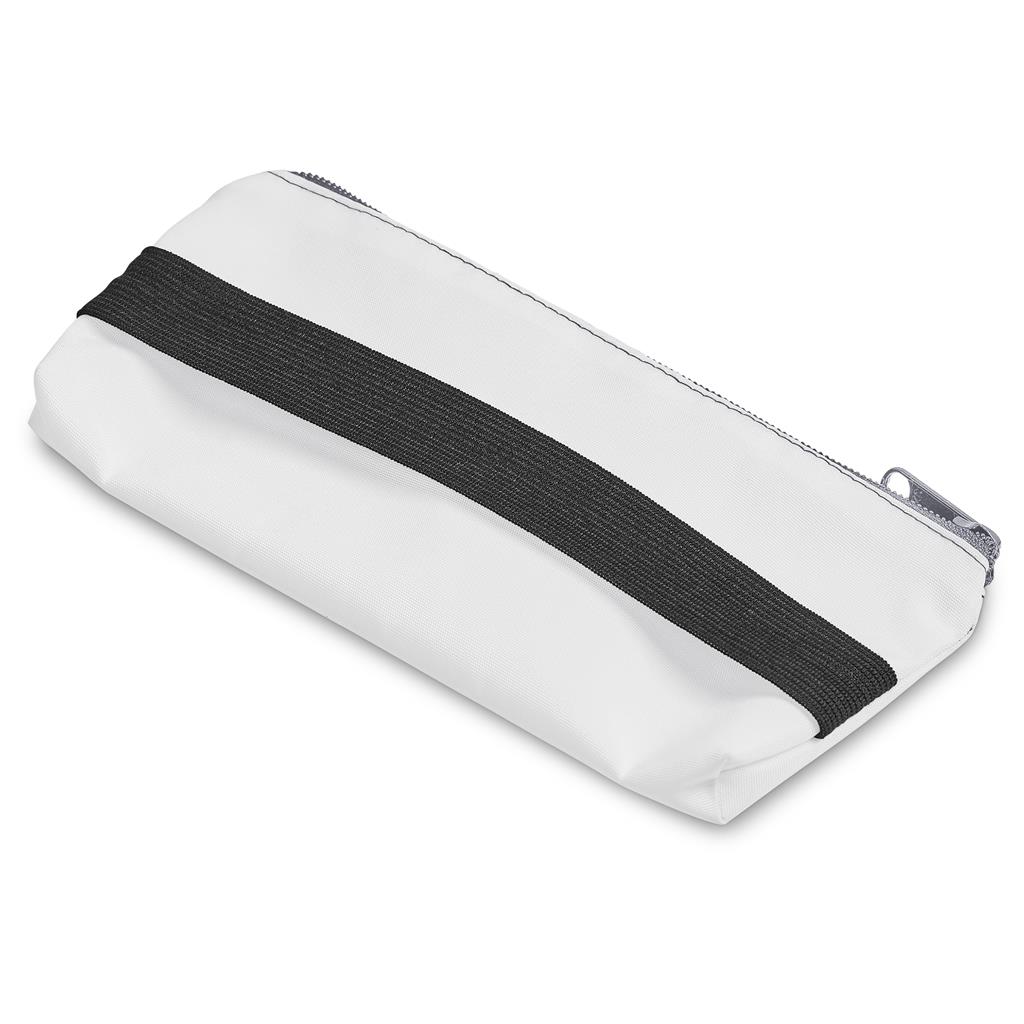 Pre-Production Sample Hoppla Scribbler Polyester Large Pencil Case To Fit An A5 Notebook - Image 13