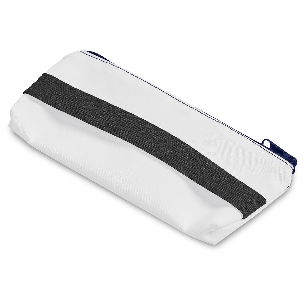 Pre-Production Sample Hoppla Scribbler Polyester Large Pencil Case To Fit An A5 Notebook - Image 15
