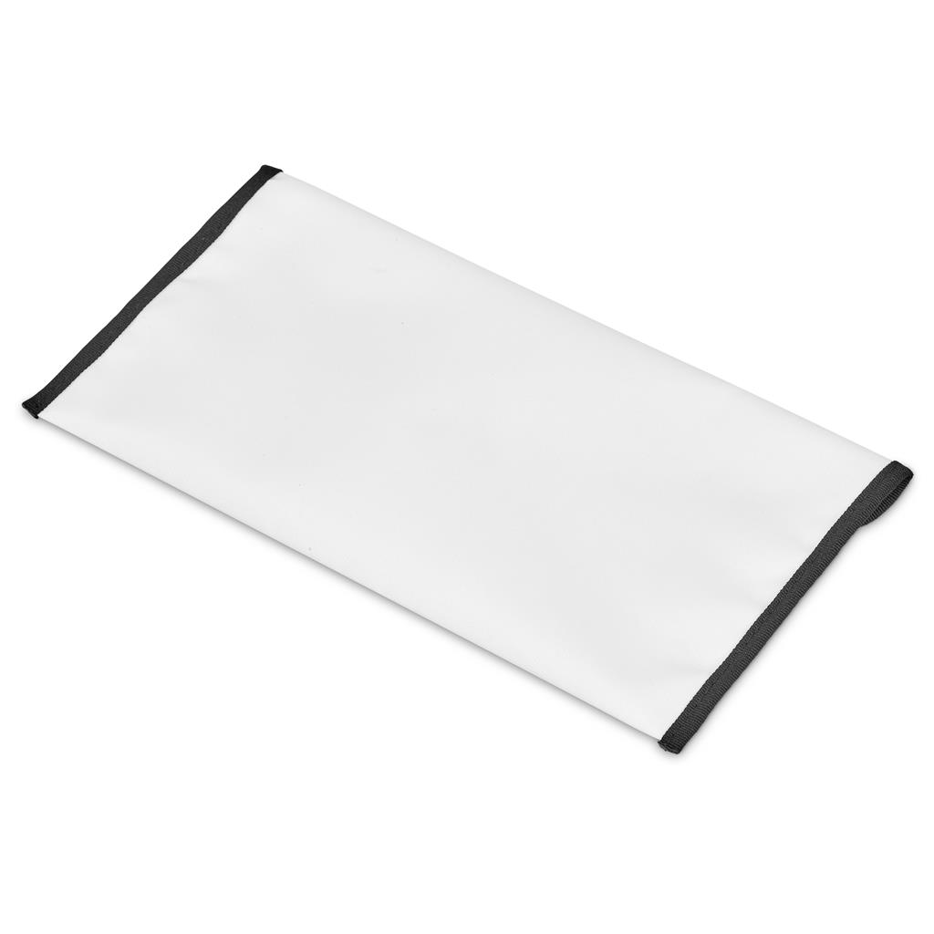 Pre-Production Sample Hoppla Flitz Polyester Travel Wallet - Image 4