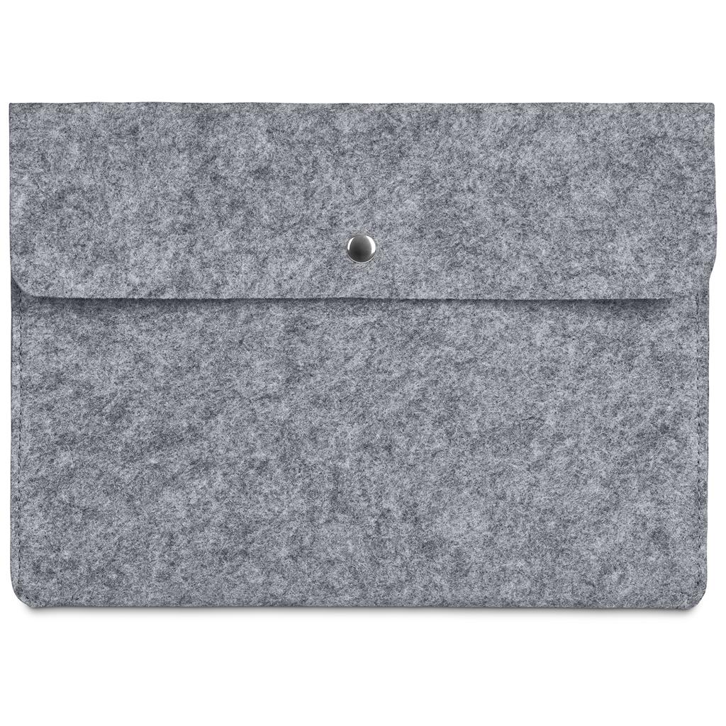 Pre-Production Sample Hoppla Revo RPET Felt Document Holder - Image 5