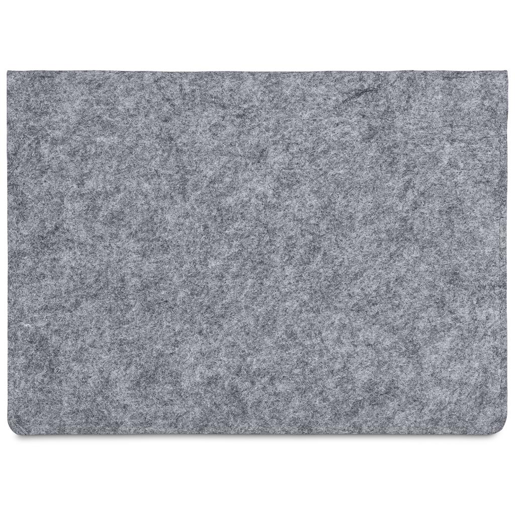 Pre-Production Sample Hoppla Revo RPET Felt Document Holder - Image 12