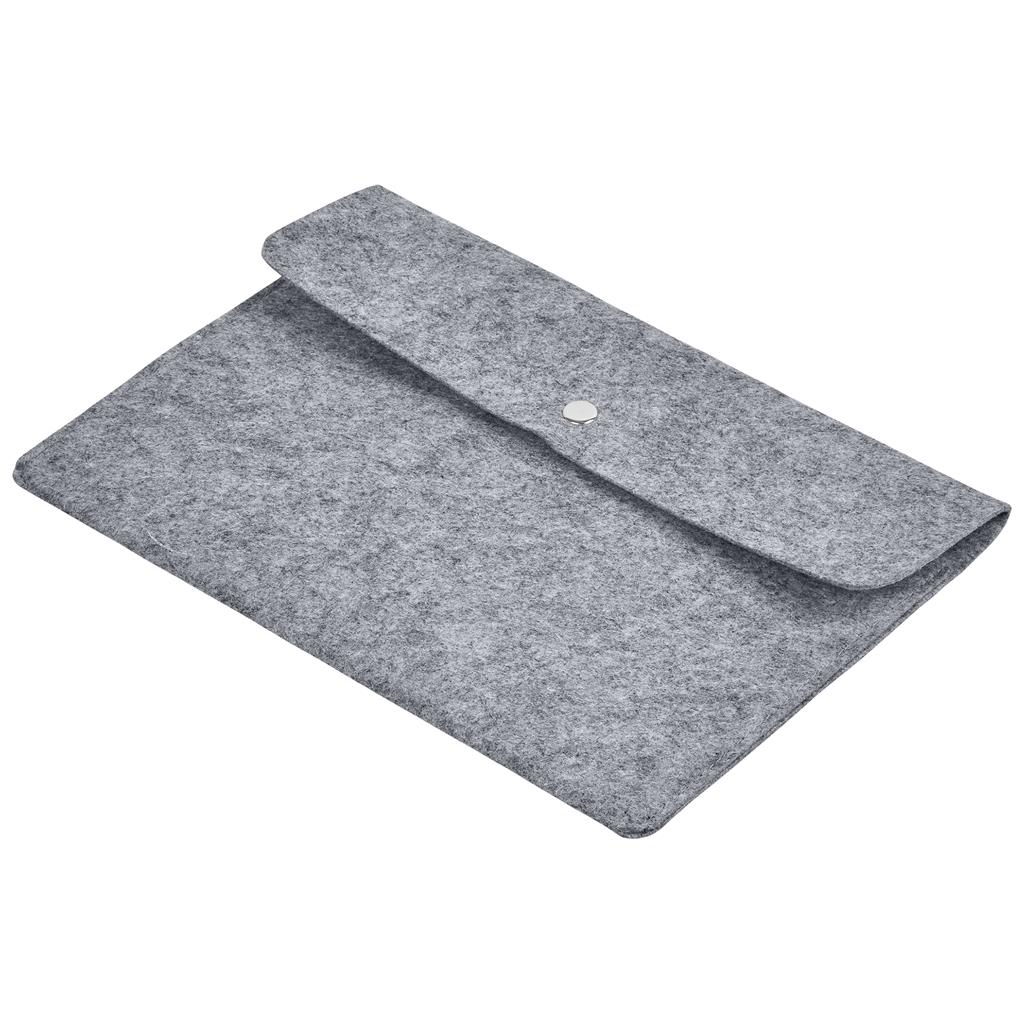 Pre-Production Sample Hoppla Revo RPET Felt Document Holder - Image 6