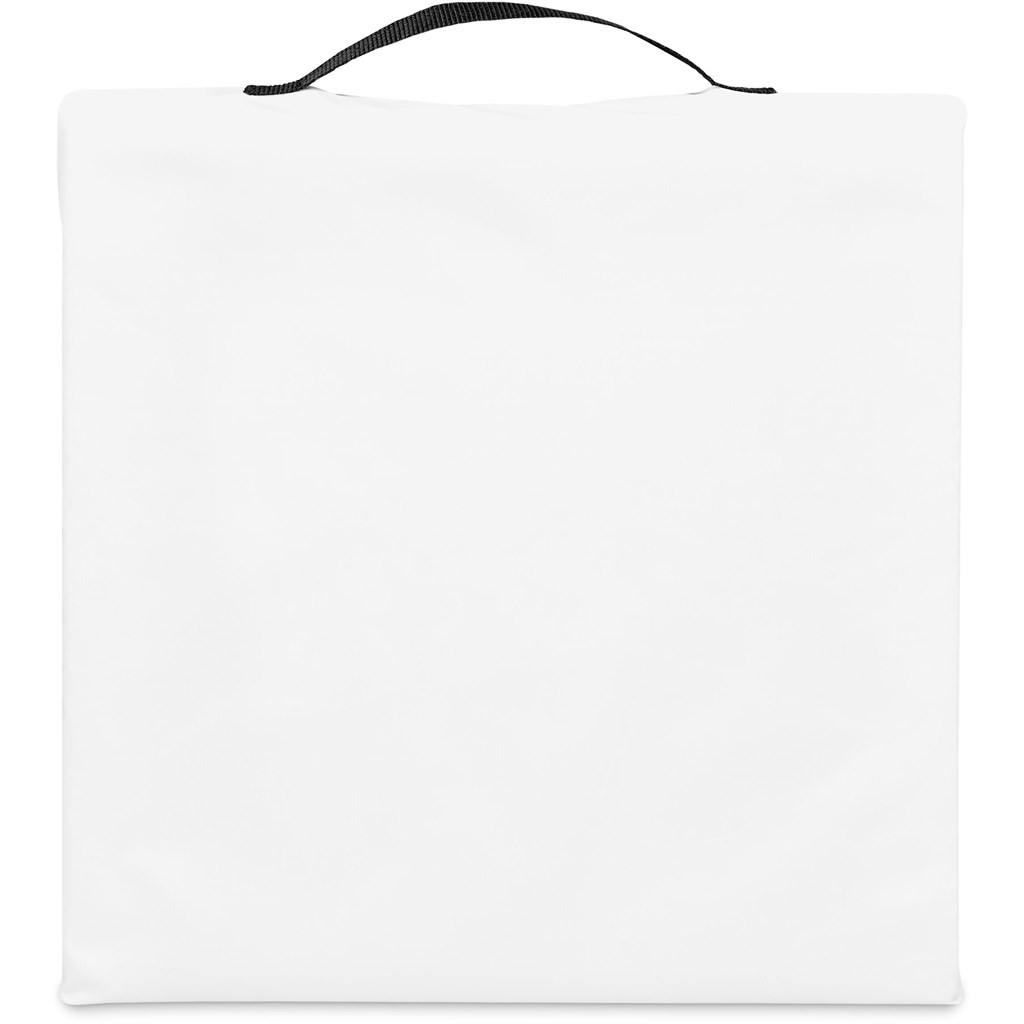 Pre-Production Sample Hoppla Loftus Stadium Cushion - Image 3