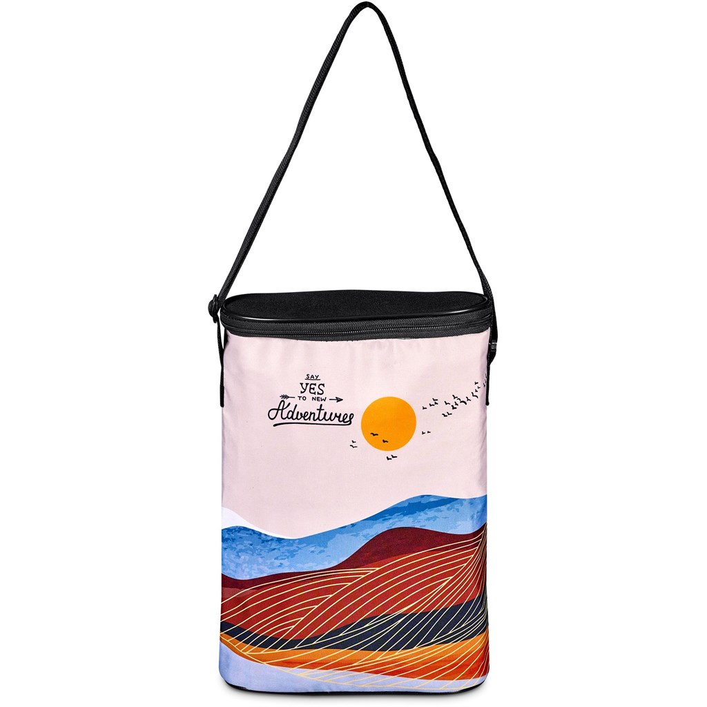 Pre-Production Sample Hoppla Napa Valley Double Wine Cooler - Image 8