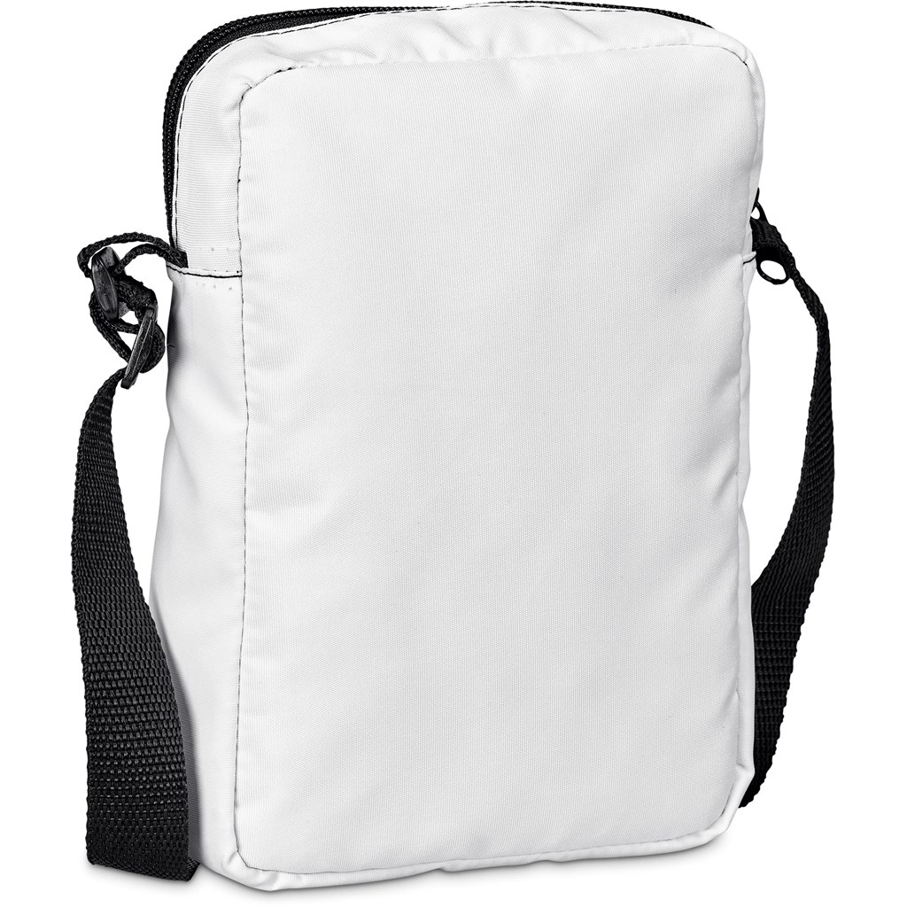 Pre-Production Sample Hoppla Metropolis Crossbody Bag - Image 5