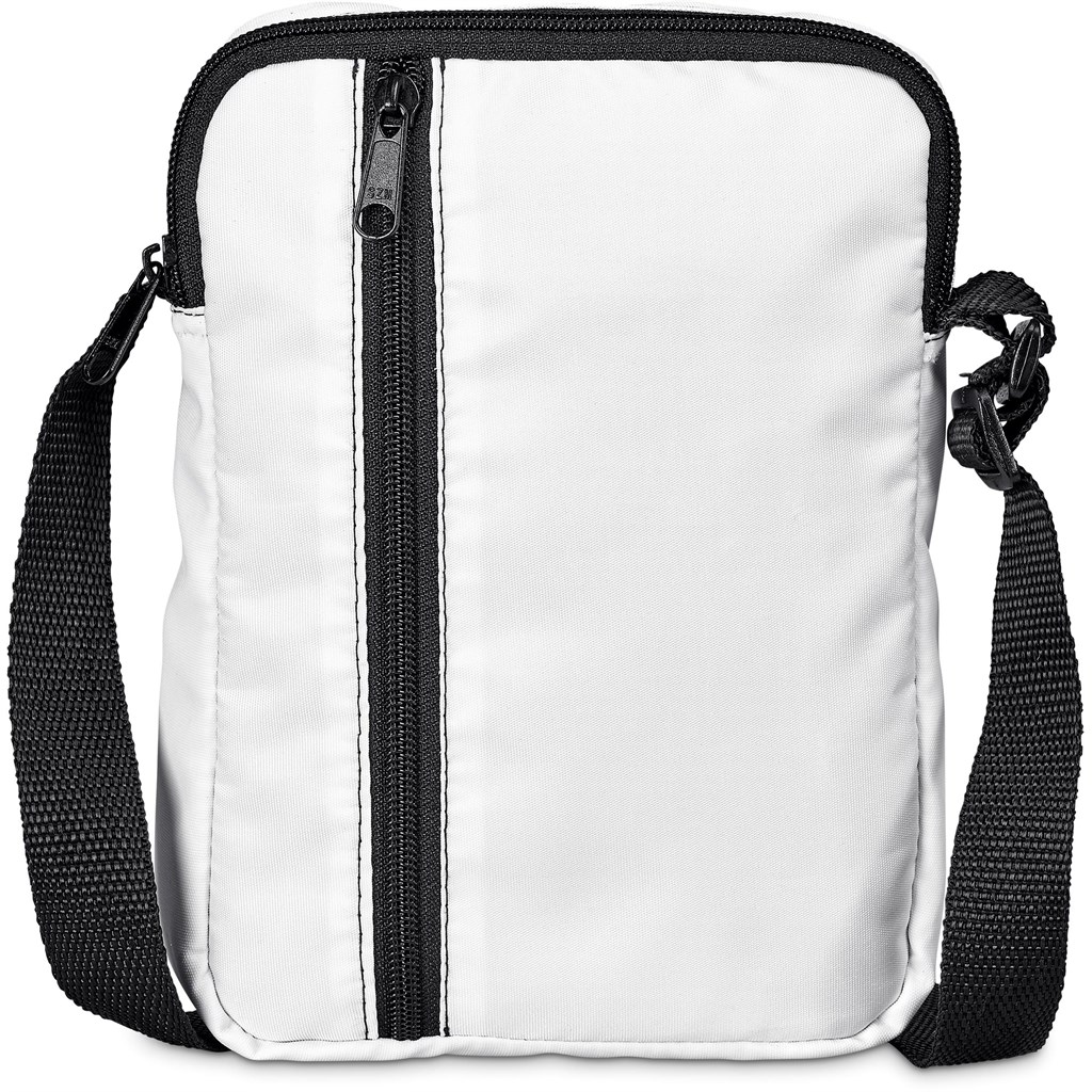 Pre-Production Sample Hoppla Metropolis Crossbody Bag - Image 6