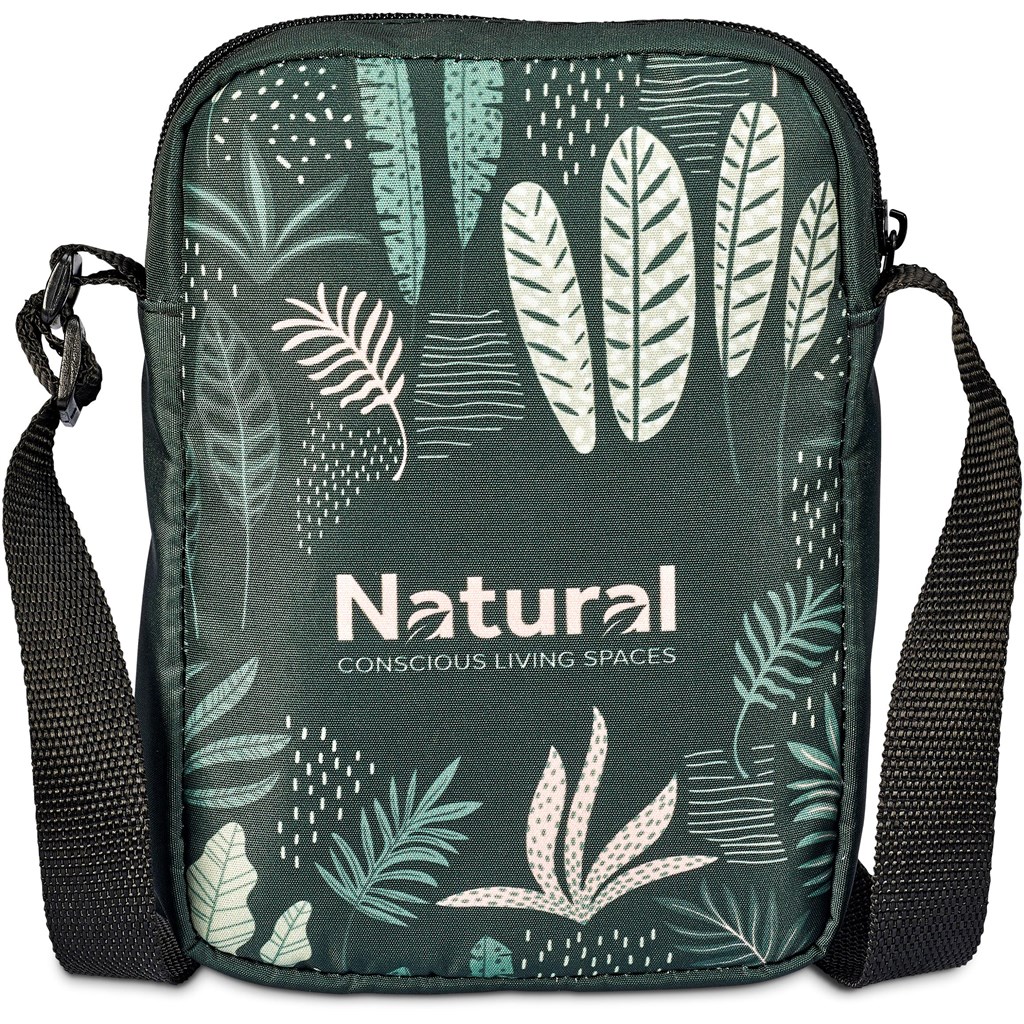 Pre-Production Sample Hoppla Metropolis Crossbody Bag - Image 7