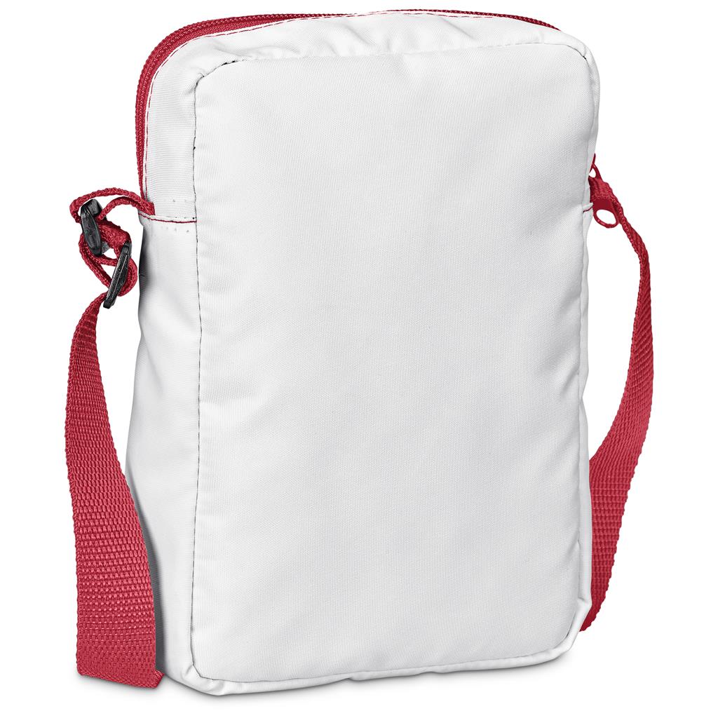 Pre-Production Sample Hoppla Metropolis Crossbody Bag - Image 11