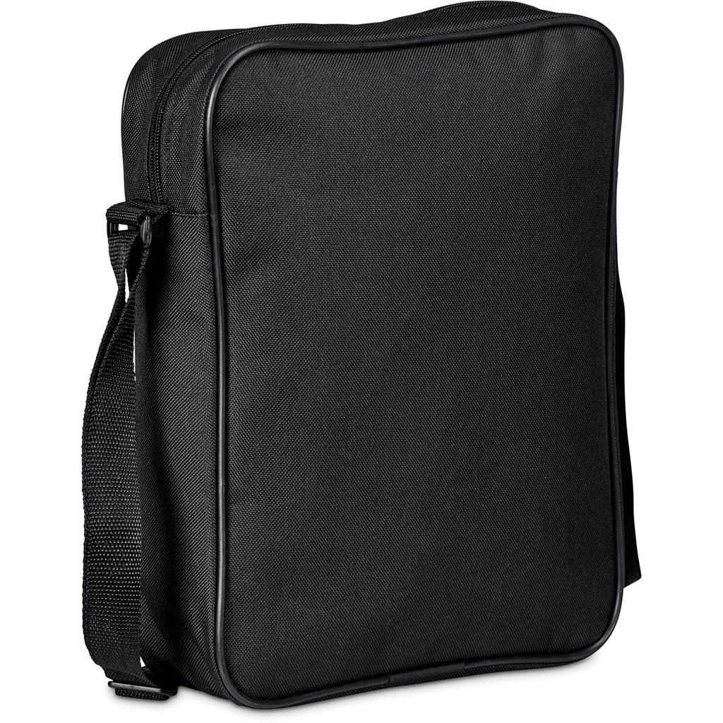 Pre-Production Sample Hoppla A4 Crossbody Conference Bag - Image 3