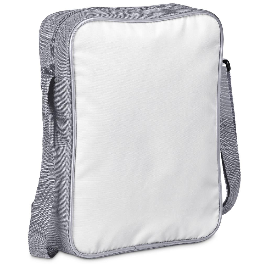 Pre-Production Sample Hoppla A4 Crossbody Conference Bag - Image 4