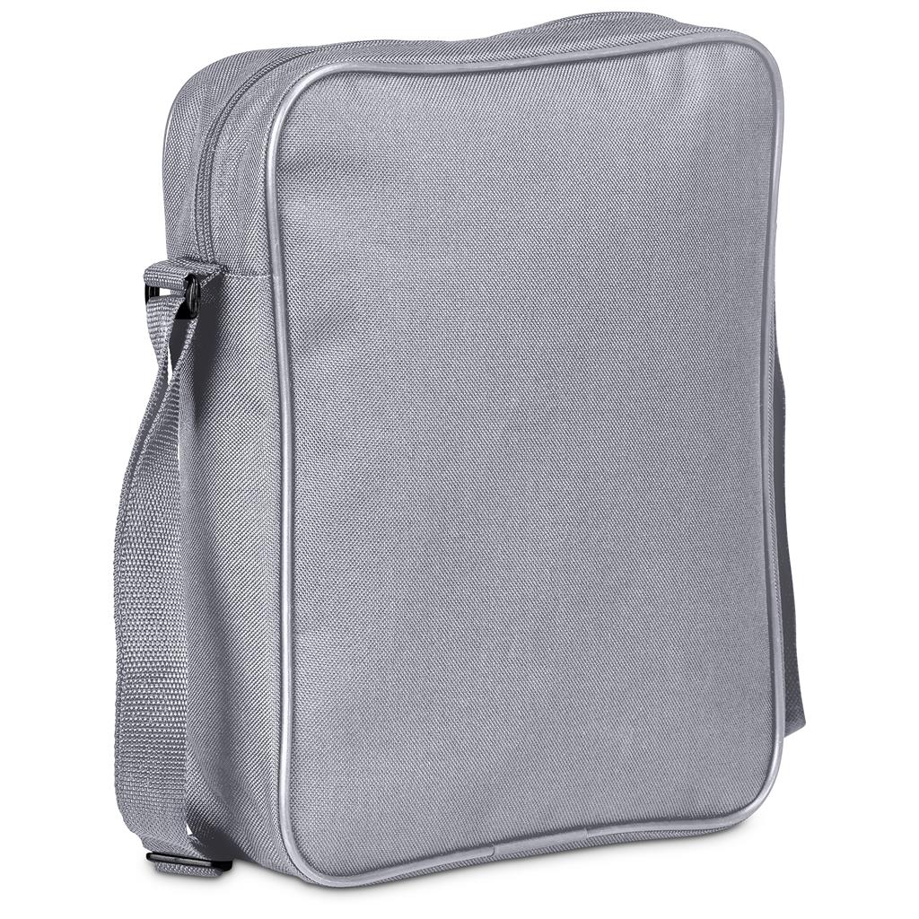 Pre-Production Sample Hoppla A4 Crossbody Conference Bag - Image 10