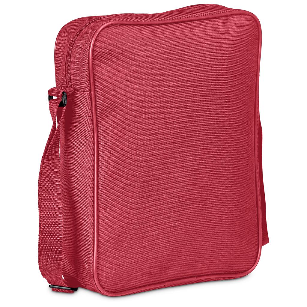 Pre-Production Sample Hoppla A4 Crossbody Conference Bag - Image 11