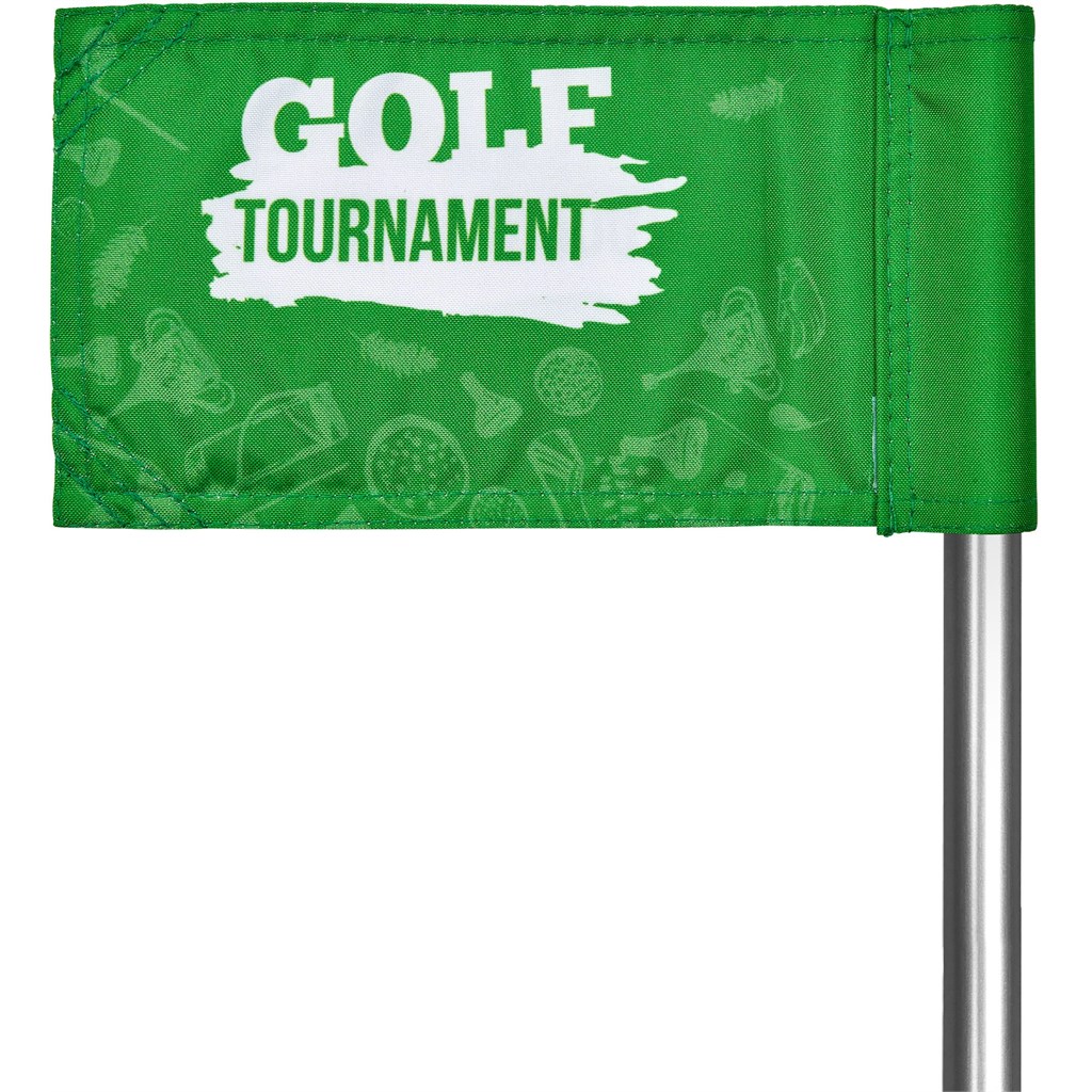 Pre-Production Sample Hoppla Putting Green Flag - Image 3