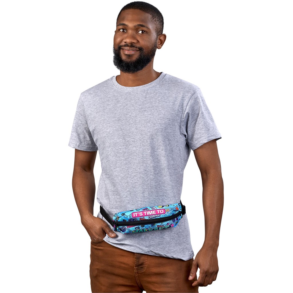 Pre-Production Sample Hoppla Walkie Waist Bag - Image 3