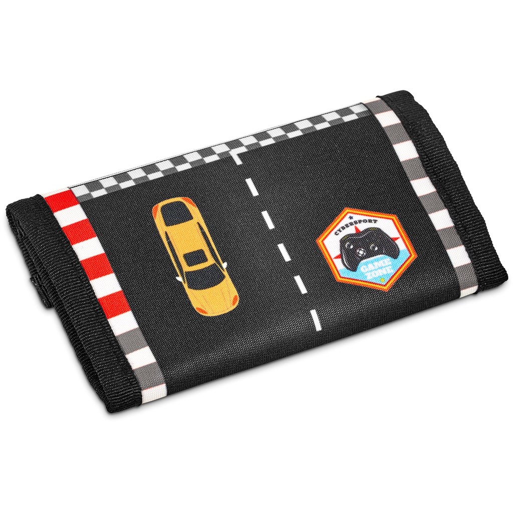 Pre-Production Sample Hoppla Access Wallet - Image 2