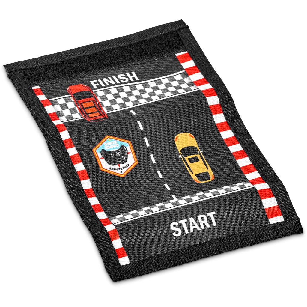 Pre-Production Sample Hoppla Access Wallet - Image 6