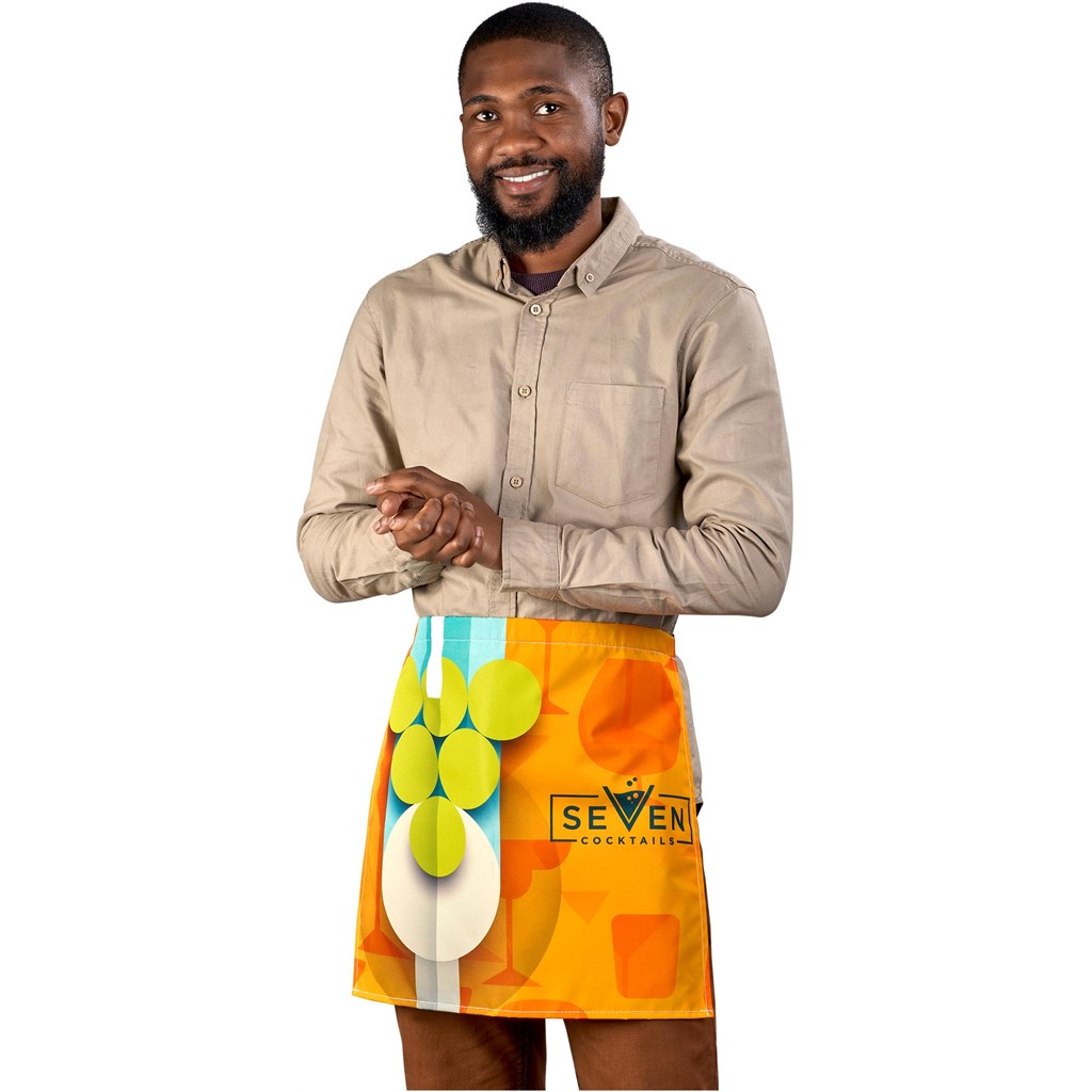 Pre-Production Sample Hoppla Classic Half Apron - Image 3